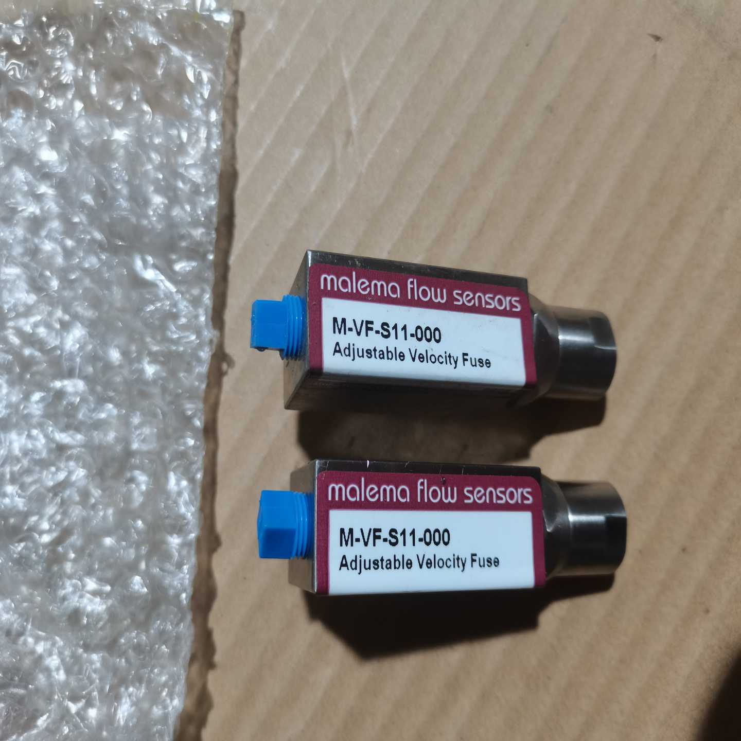 原装Malema传感器，型号M-VF-S11-000