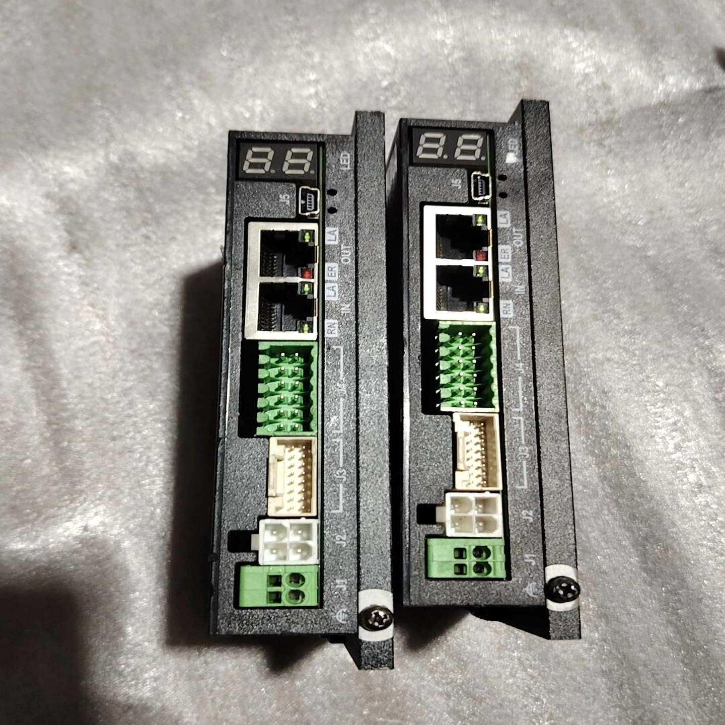 MOONS鸣志驱动器，型号SSDC06-ECX-J，Ethe--议价商品