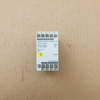Westronics SBWH2 Wickel Heizung Kontroll