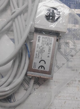 SMC IS10E2002LA PRESSUR SWITCH