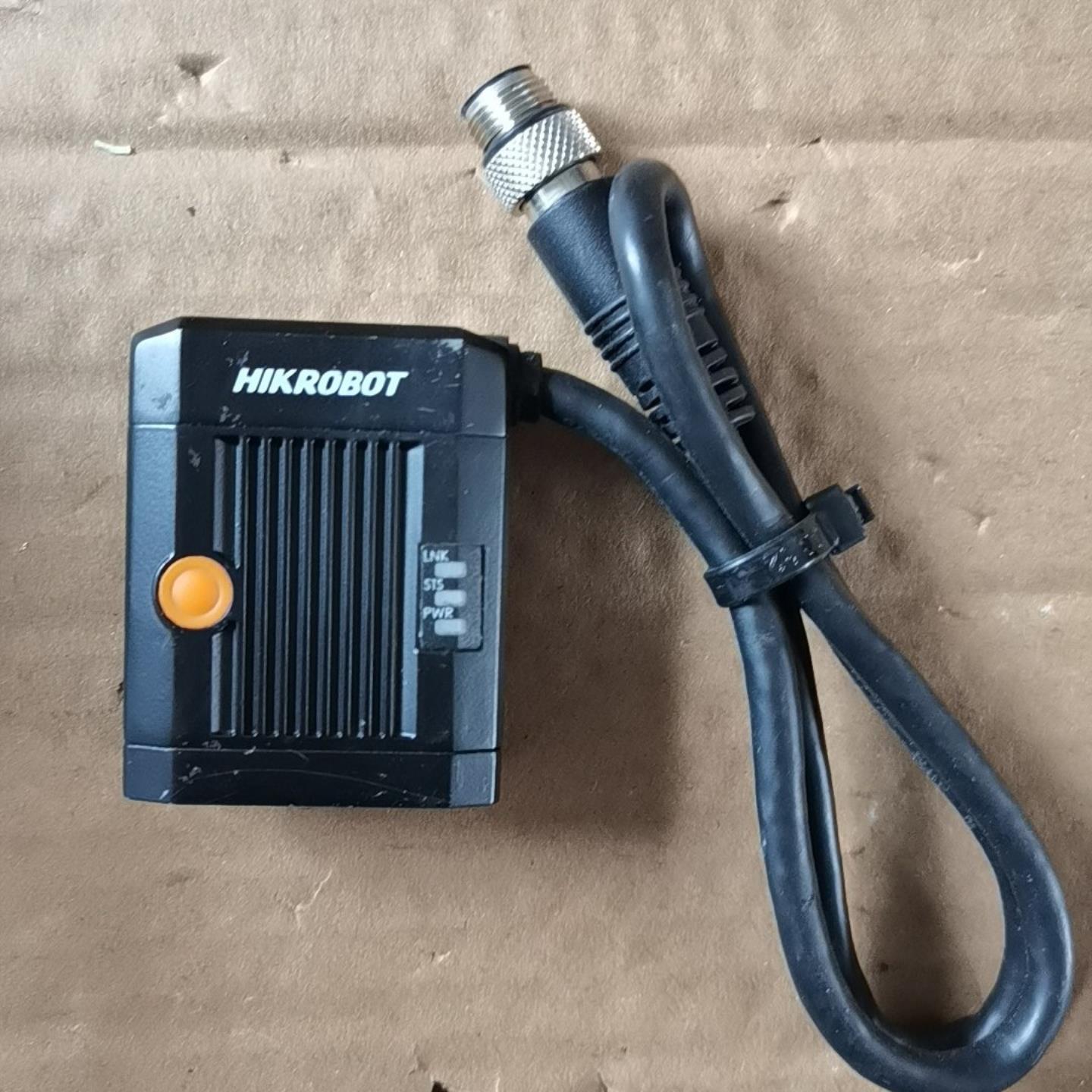 【议价】海康工业读码器MV-ID2016M-16S-RBN拆机