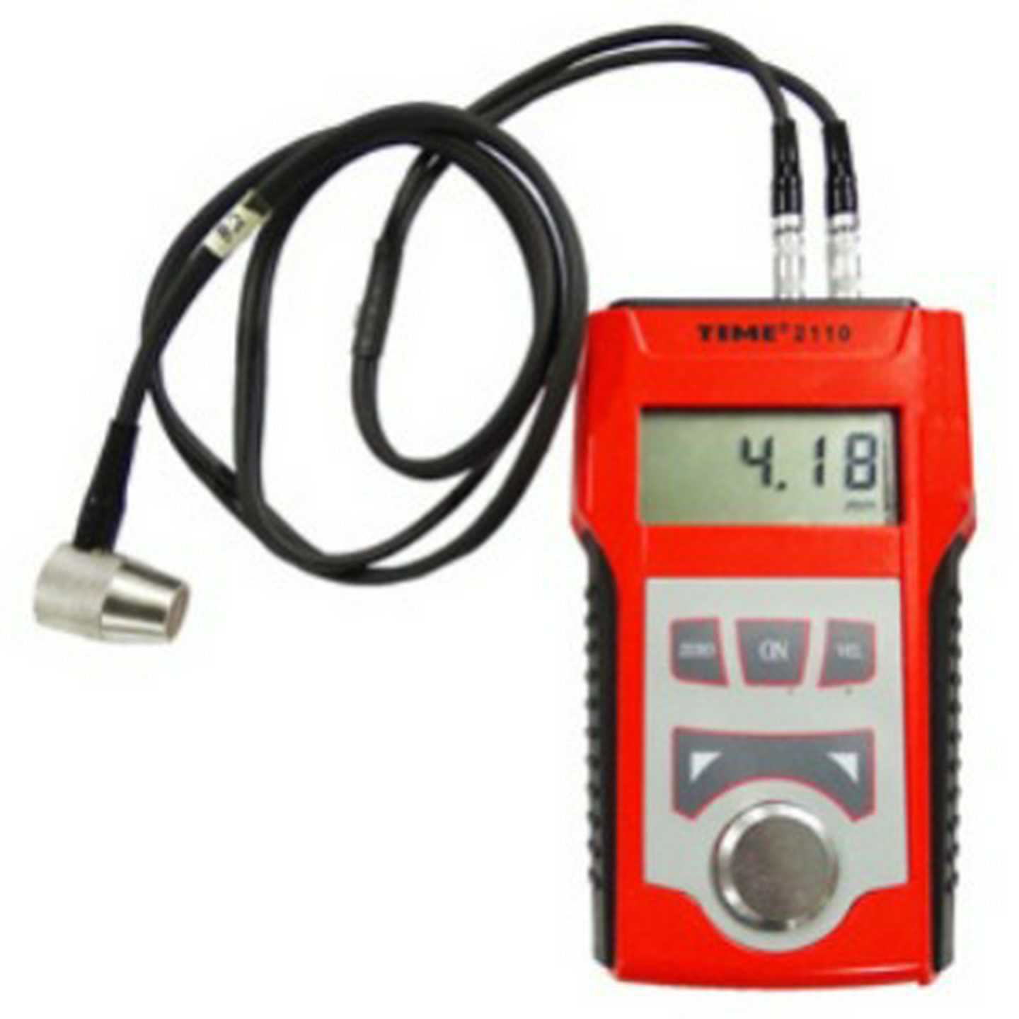 时U代TIME2110超声波测厚仪金属测厚仪钢板测厚仪管壁测厚仪