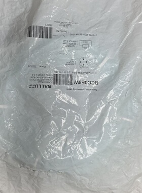 BALLUFF BCC0E8W DOUBLEENDED CORDSET 15M **NEW**