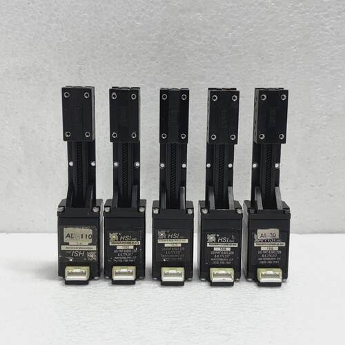 Lot of 5pcs  HSI RGS04KRM28 Linear Actuator B28M402.1040 Ste