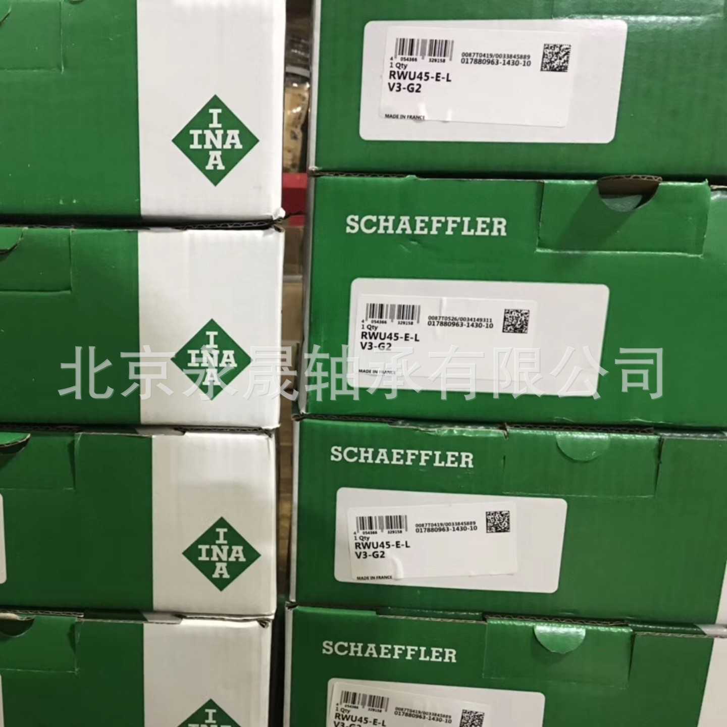 德国进口 RWU45-E-L-V3-G2 直线导轨滑块  z价优