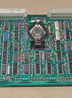 寻HER100096B Autochief III Module C NN2E017 Card