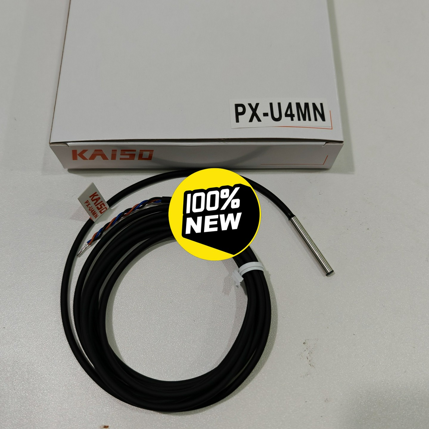 台湾开硕KAISO接近开关PX-U4MN，。（佳毅工控）