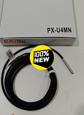 台湾开硕KAISO接近开关PX-U4MN，。（佳毅工控）