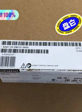 TP1200触摸屏6AV2124-0MC01-0AX0询价