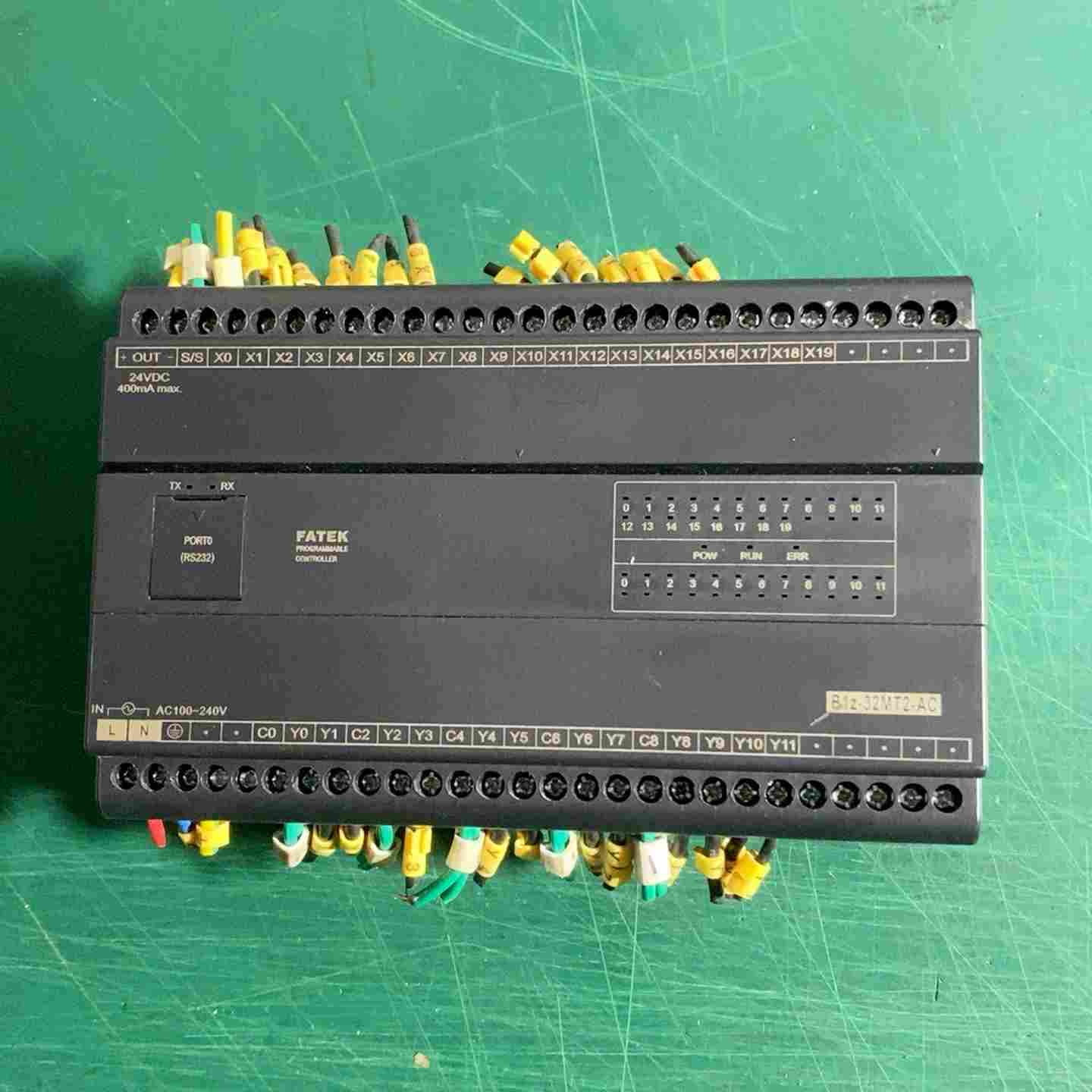 咨询-永宏PLCB1z-32MT2-AC，件，，
