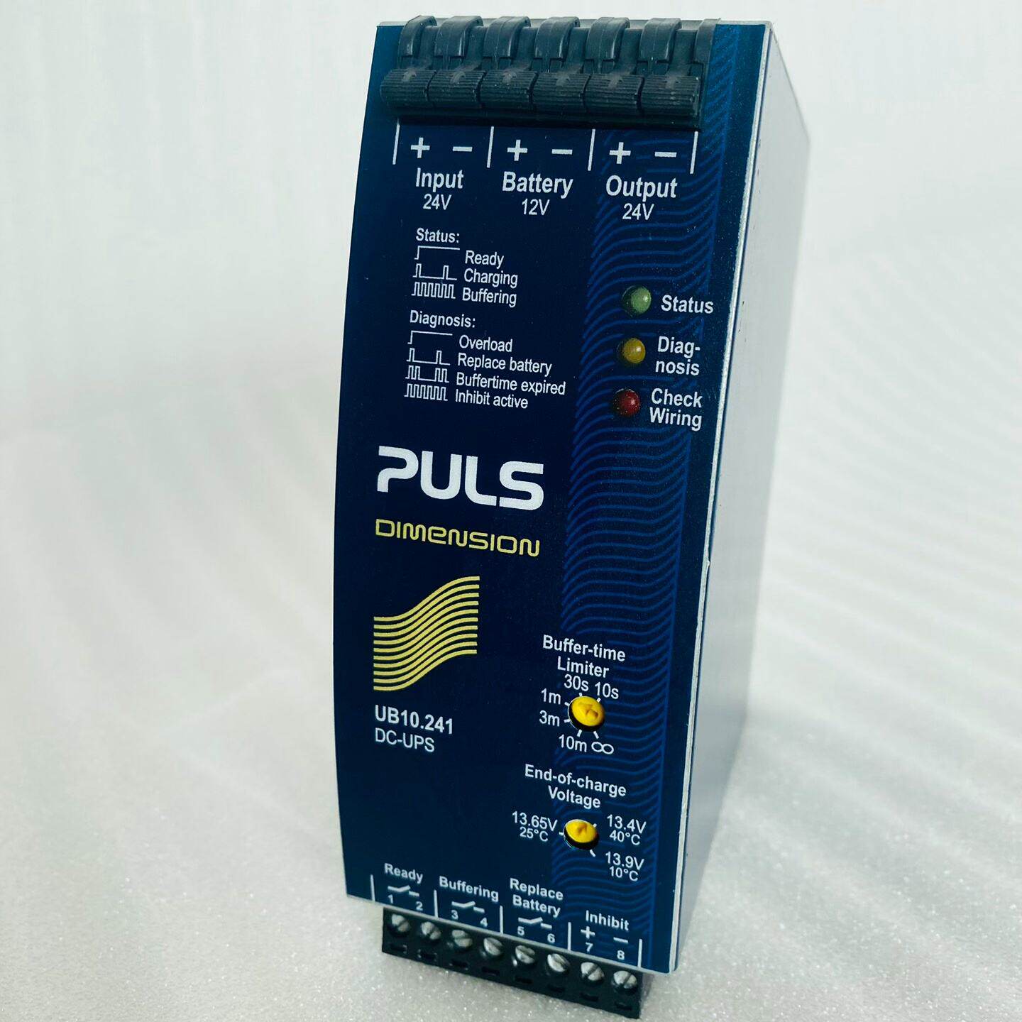 PULS普尔世UB10.241开关电源--议价商品