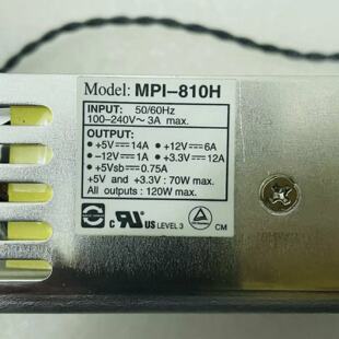 议价MPI 工控机 801H