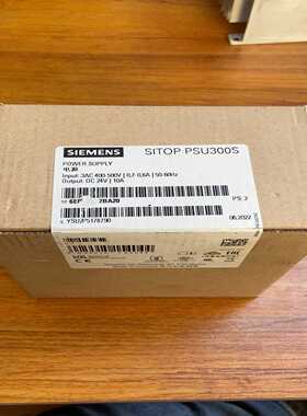 电源6EP14342BA20未拆封不是翻适用