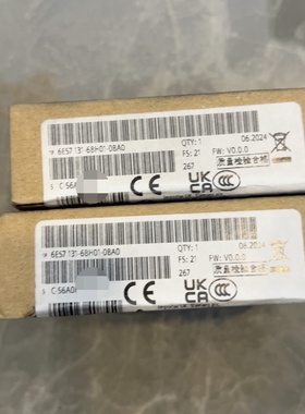 西门子6ES71316BH010BA0西门子全新原装-议价
