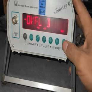 Scout 询价 SCOUT55 HBM工业测量放大器