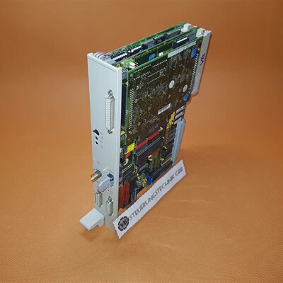 Siemens Simatic S5 Processore Di Comunicazione 6ES55523UA21