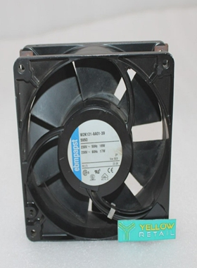 EMBAPSTW2K121-AA01-39风扇轴适用于熔融UV243211