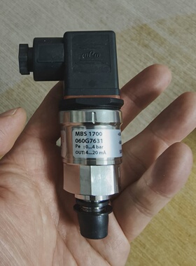 寻IDanfoss压力传感器MBS1700060G7631