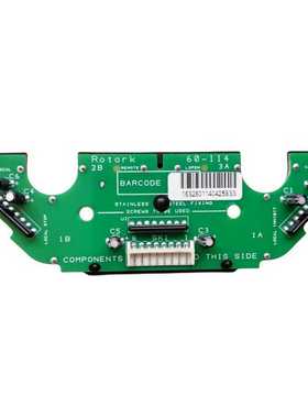 ROTORqK罗托克二代旋钮板60-114原装MOD20B就地控制板