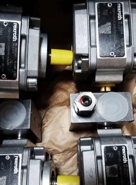 配件R901021469 PGF1-2X17LA01VP1-A340B 力士乐齿轮泵全新议价