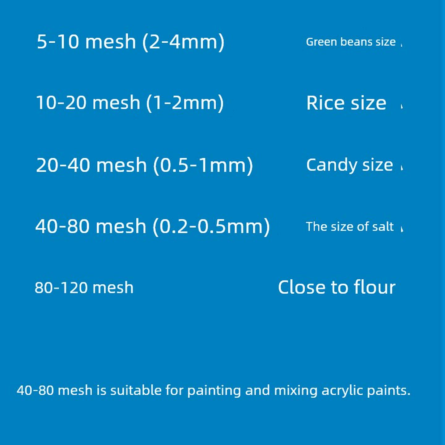 石英砂丙烯画白白色细沙鱼缸装饰水过滤白砂酒店烟灰缸造景沙儿童