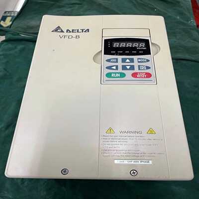 变频器VFD075B43A功率7.5kw电压380v