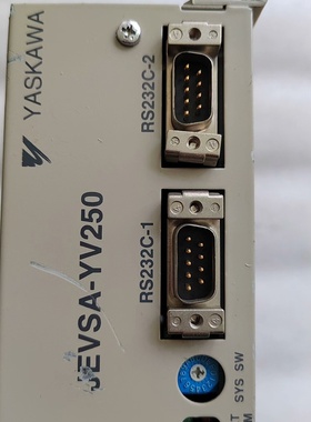 议价Yaskawa MYVIS JEVSAYV25议价