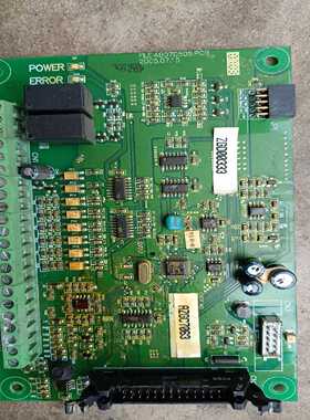 (询价)AB07D505.PCB，海力普变频HLPA07D543B拆