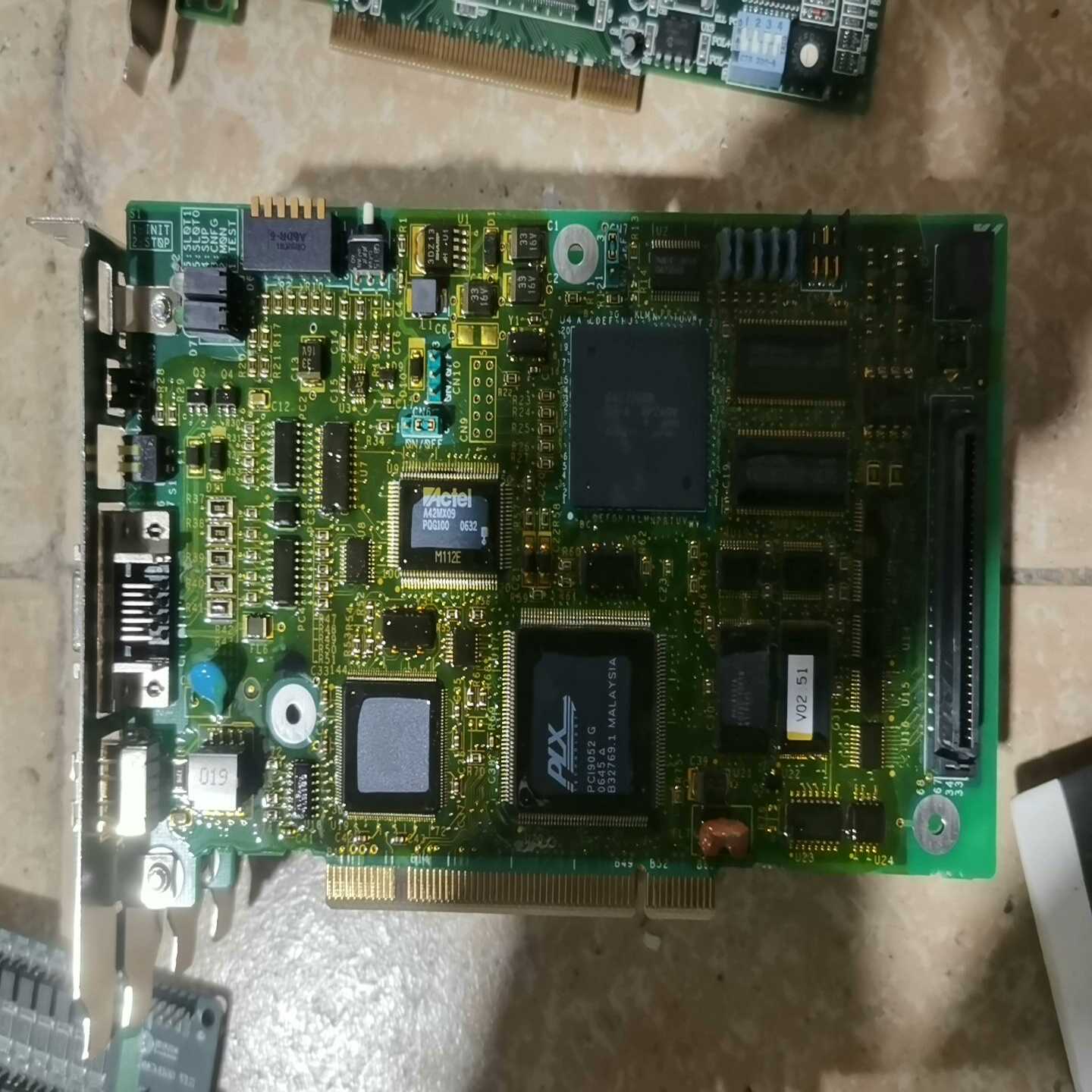 控制卡Mdk332v-0共5张功能包好-议价