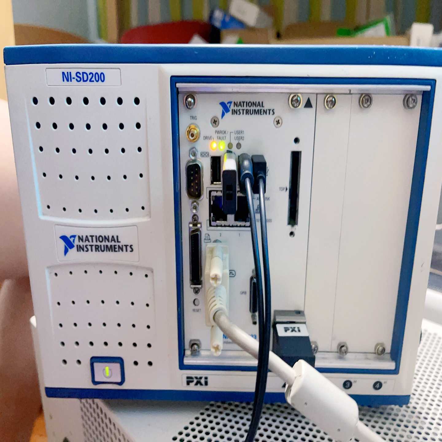 PXIE-8133，win7系统，LabView2018中文--议价商品