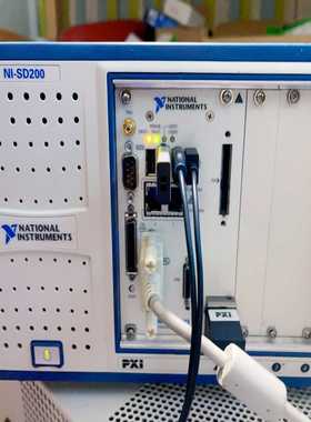 PXIE-8133，win7系统，LabView2018中文--议价商品