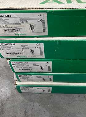 ATV32H075N45台已开封0.75KW38询价