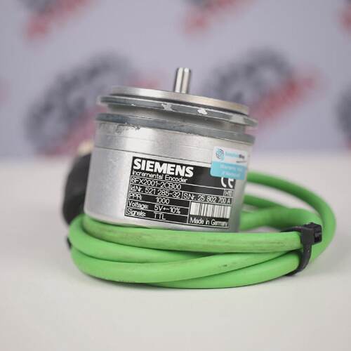 SIEMENS 6FX20012CB00 ID 512 28532 ENCODEUR  Garantie 6 mois