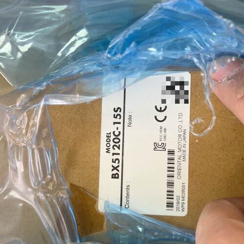 询价BX5120C15S东方马达BX5120C15S