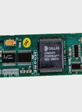 *NEWNOBOX*MOORE16319PCBCARD16319-21-1