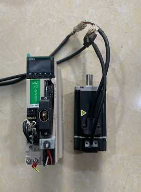 禾川驱动器SV-X3EA040A-A，马达SV-X1MH（地坛设备）