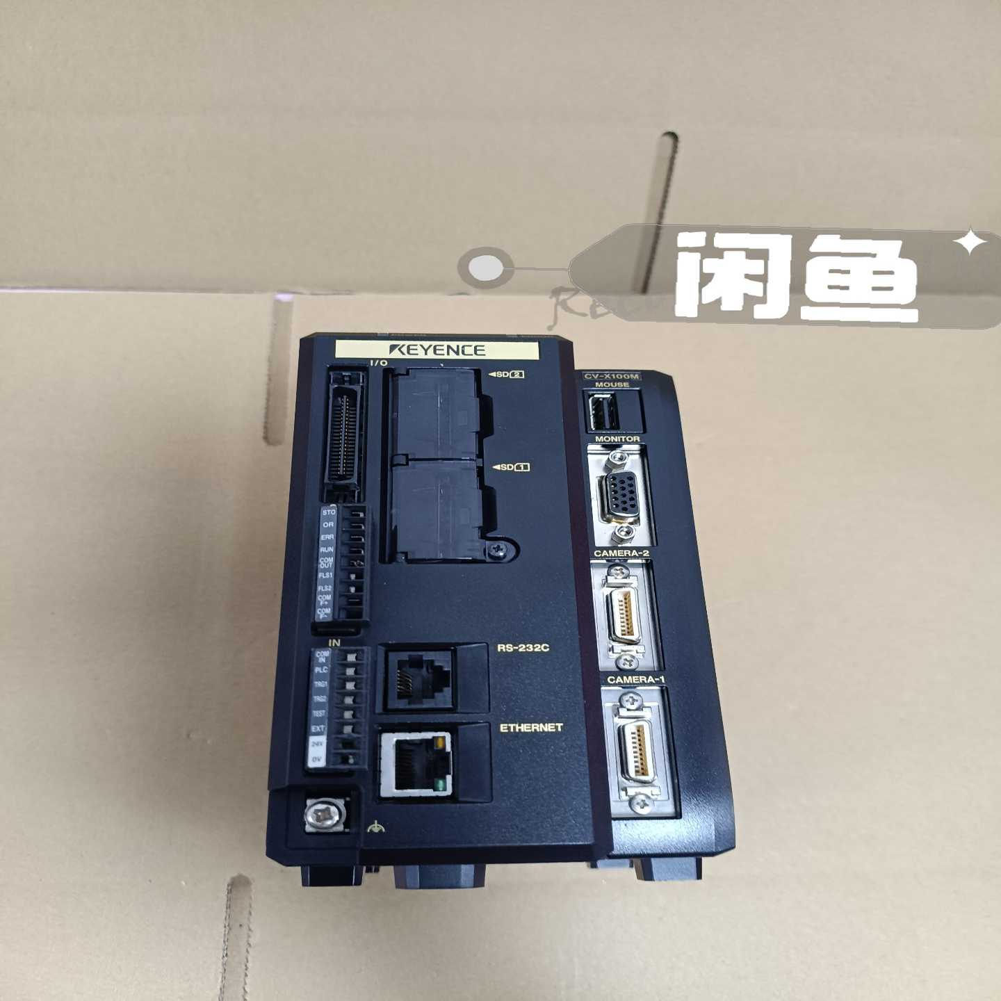 基恩士KEYENCECV-X100M视觉控制器询价