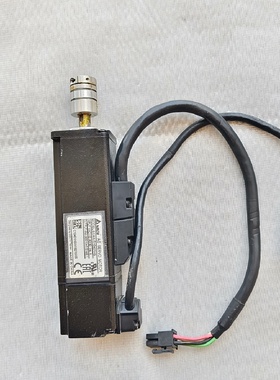 台达伺服电机，ECMA-C10401HS，0.1KW，0.3询价