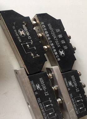 压敏模块MMY20K750X适用