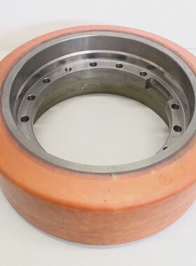 RDERVOGEL 157  ANTRIEBSRAD fr Jungheinrich Rollen Wheel Hubw