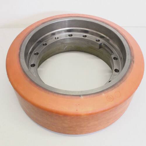 RDERVOGEL 157  ANTRIEBSRAD fr Jungheinrich Rollen Wheel Hubw