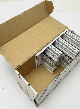 26xEntrelec1SNA199042R2500D6/8.ADOKlemmenbl?cke-unused-