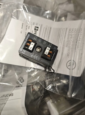 倍加福ASInterface分线盒VAZT1FKG