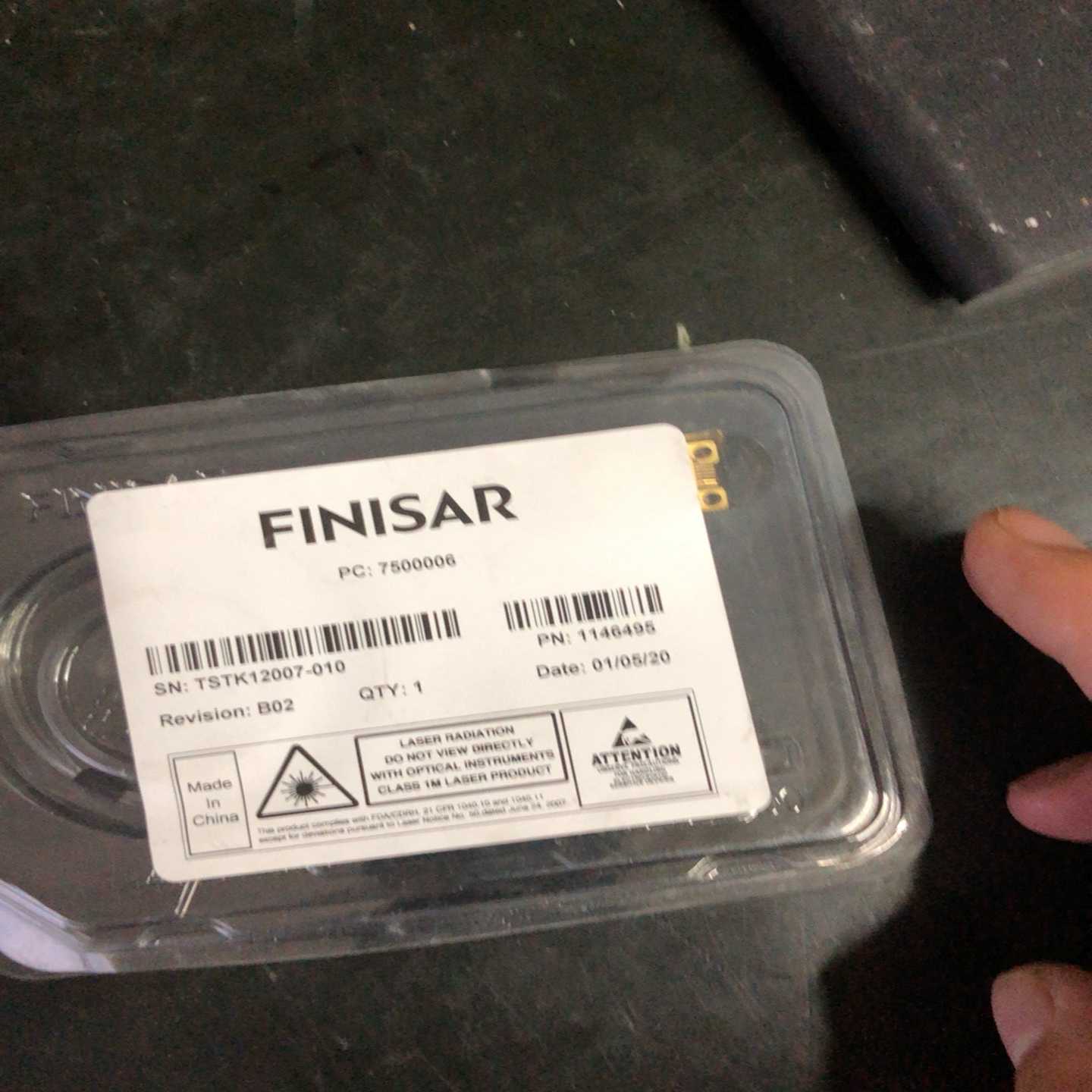 FINISAR光纤探测器TSTK12007-010【鑫鑫商铺】