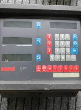 询价英国newallDP7球栅数显表一台