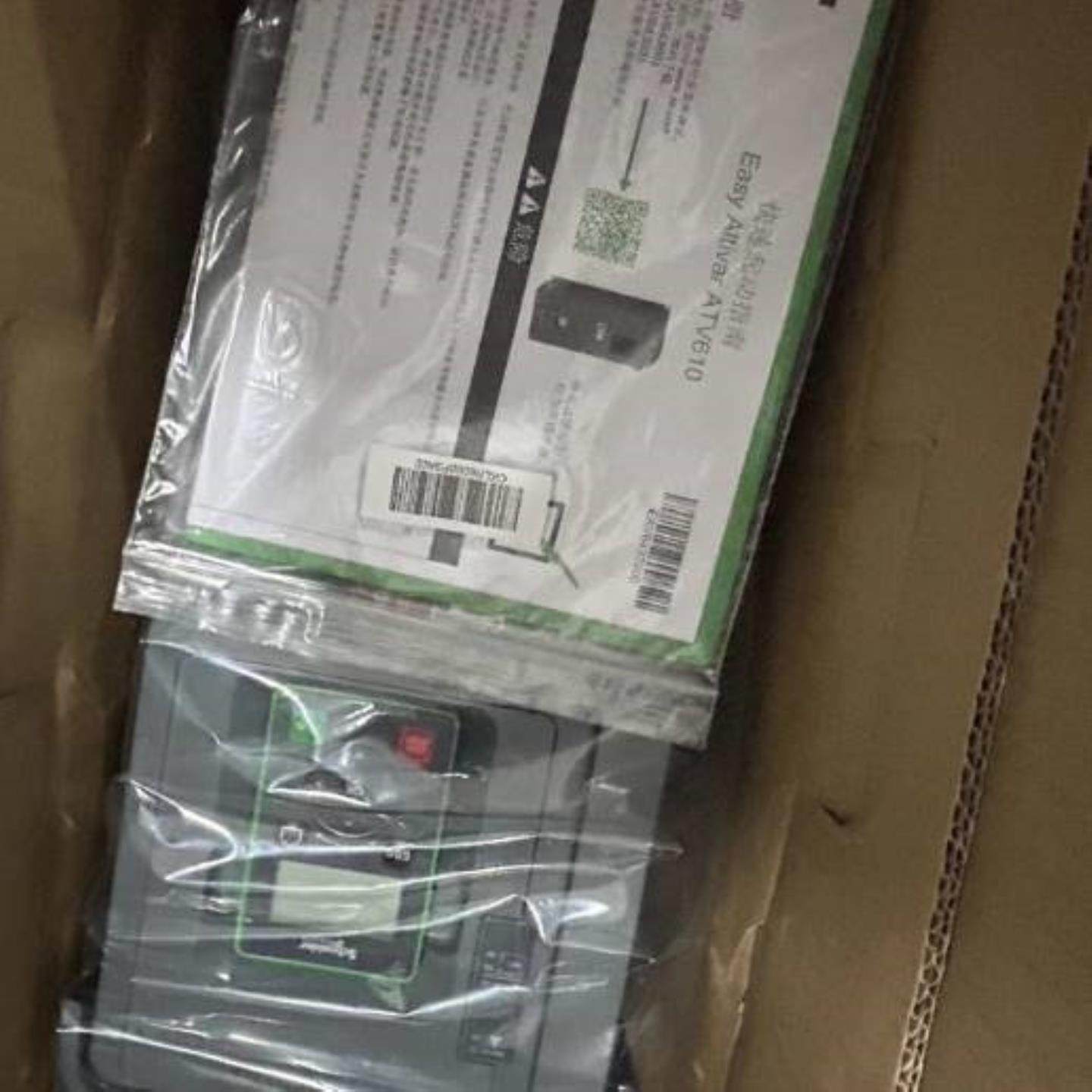 配件ATV610D37N4 ATV610D45N4三相380v 施耐德变频器现货议价议价