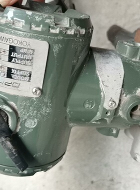 重庆横河智能式变送器型号EJA430A成色如图拆机