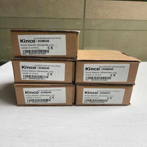 Kinco步科 驱动器 2CM545 全新原包装 5台一议价商品