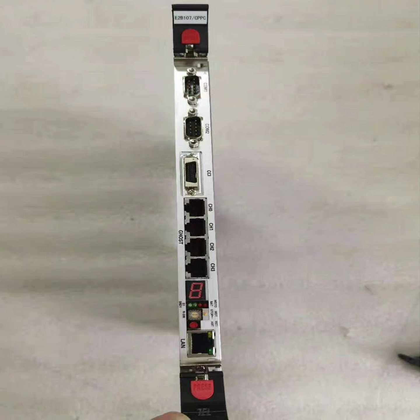 【议价】TEL控制卡E2B107CPPC E2B107-1