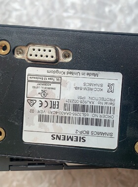 询价-6SL32101PE161UL1变频器2.2k